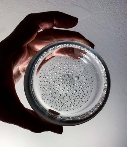 Kaj Franck Iittala | Soda Bubbles Glass Bowl 3239