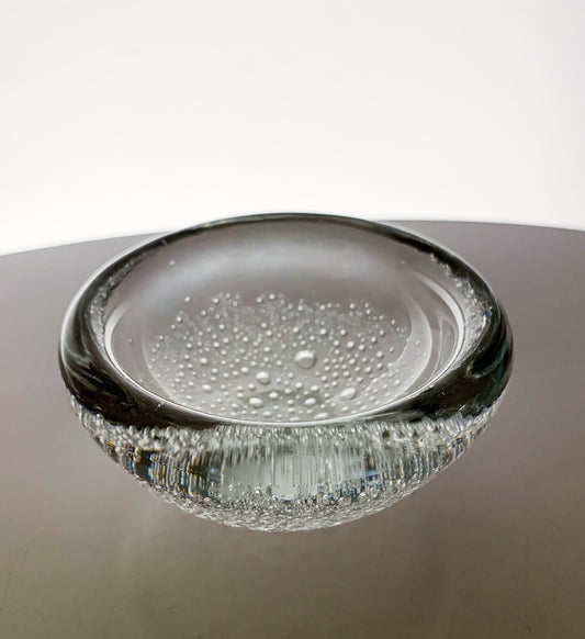 Kaj Franck Iittala | Soda Bubbles Glass Bowl 3239