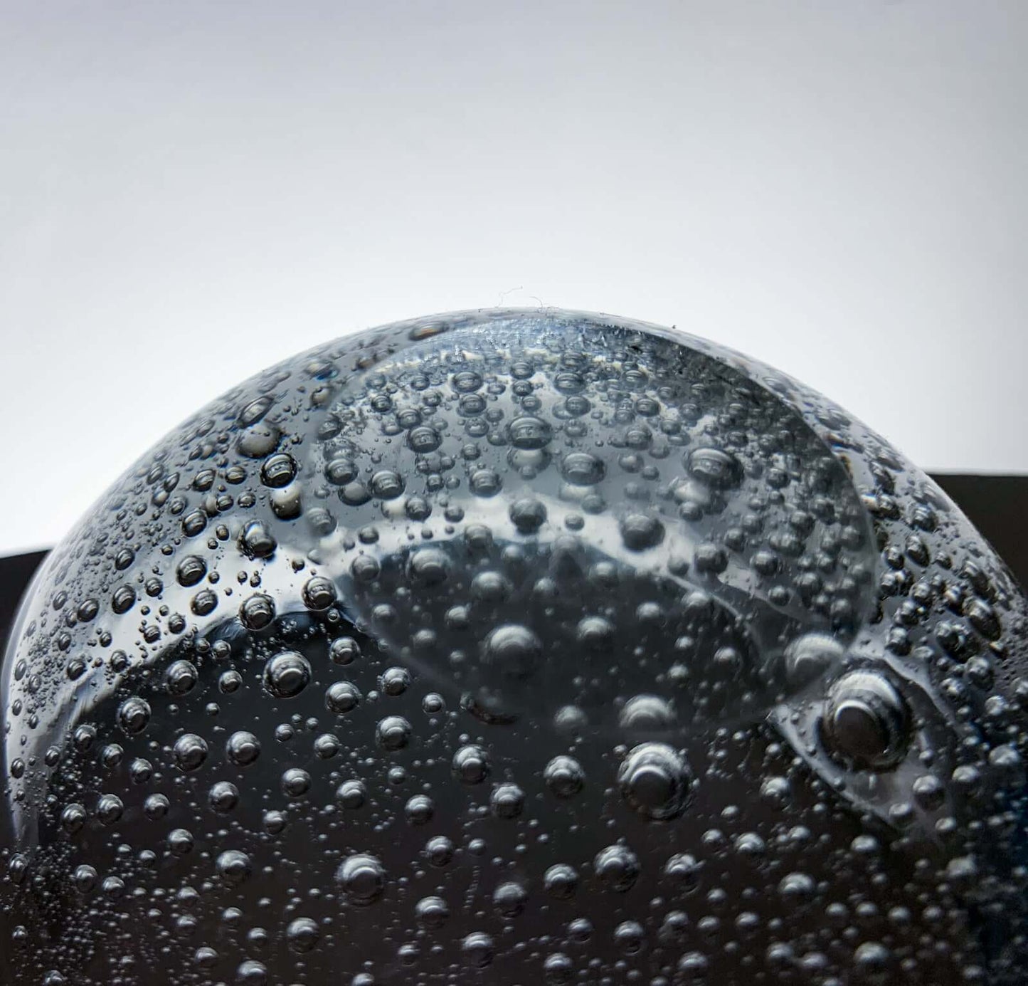 Kaj Franck Iittala | Soda Bubbles Glass Bowl 3239