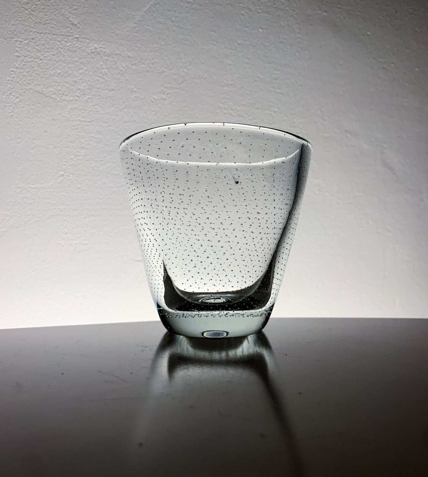 Gunnel Nyman | GN3 Bubble Glass Vase