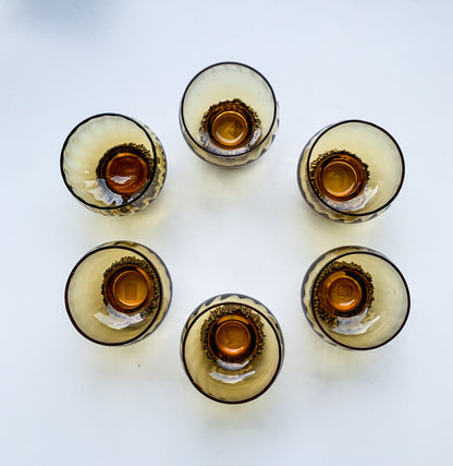Kaarna Punch Glasses, Set of 6 | Pentti Sarpaneva
