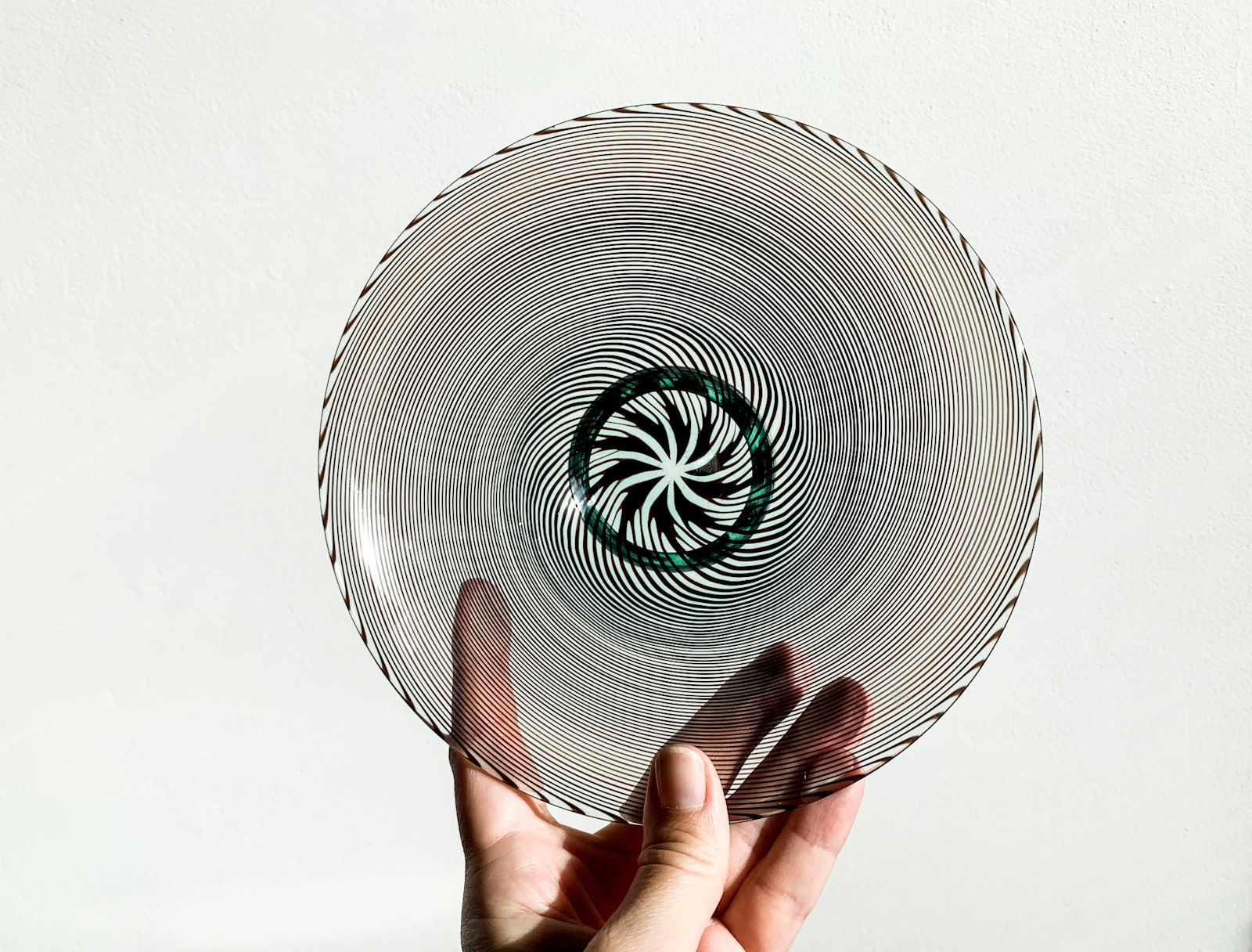 Holy Grail bowl Made in Sweden 1960s