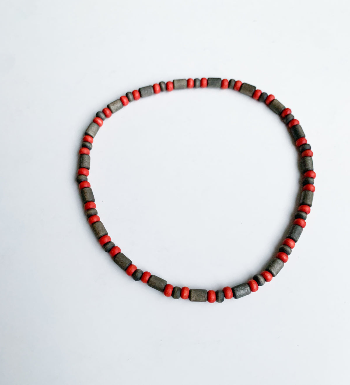 Wooden Bead Necklace | Aarikka Finland