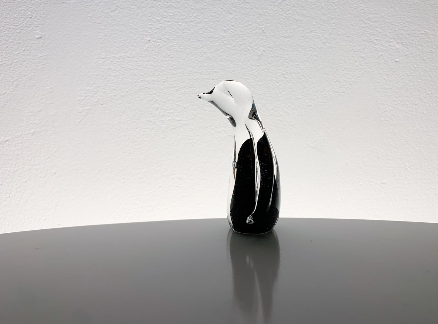 Art Glass statuette Finnish Design