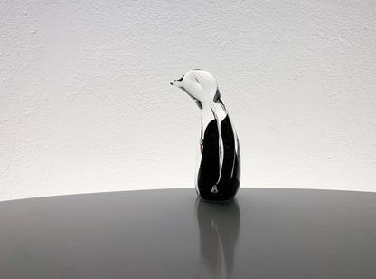 Art Glass statuette Finnish Design