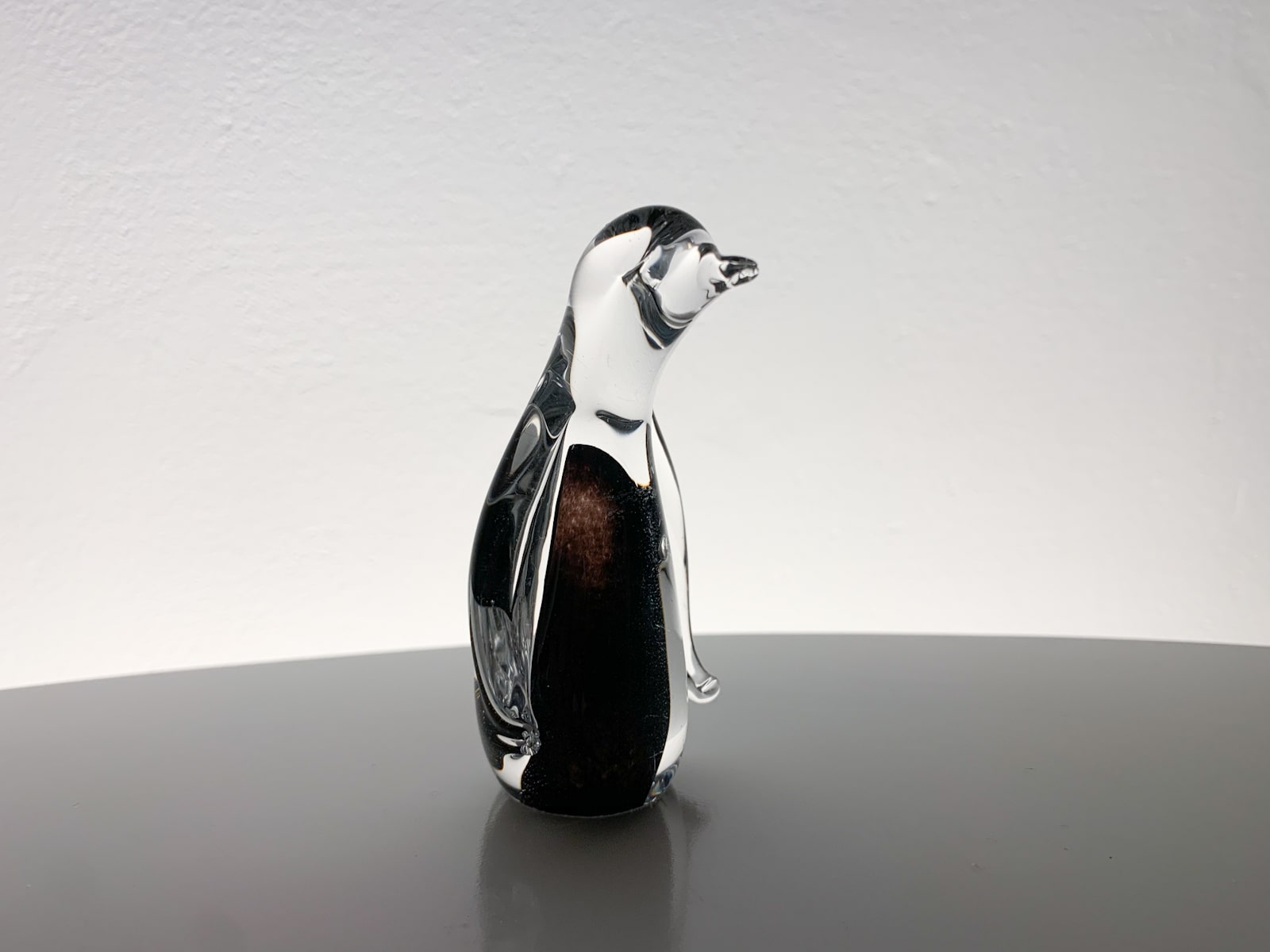 Studiolasi Made in Finland glass bird