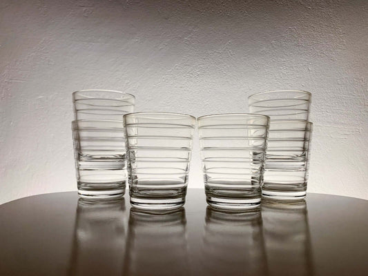 Iittala Aino Aalto Tumblers 6 Bolgeblick | Molna Vintage