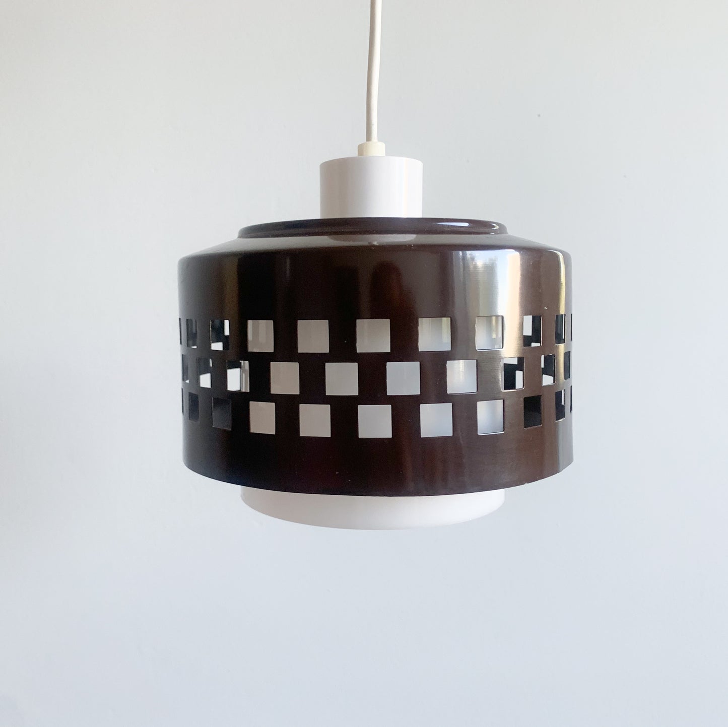 Kai Finnmark Lynx | Pendant light | Space Age | Kai Ruokonen | Molna Vintage 