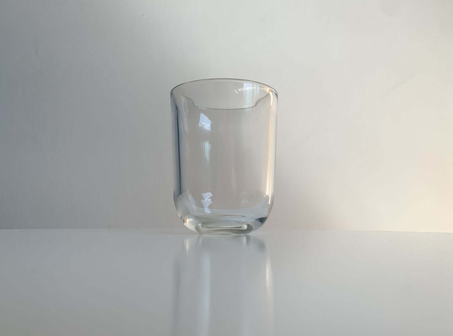 Kaj Franck glass Luna | Nuutajarvi | Finnish vintage glass