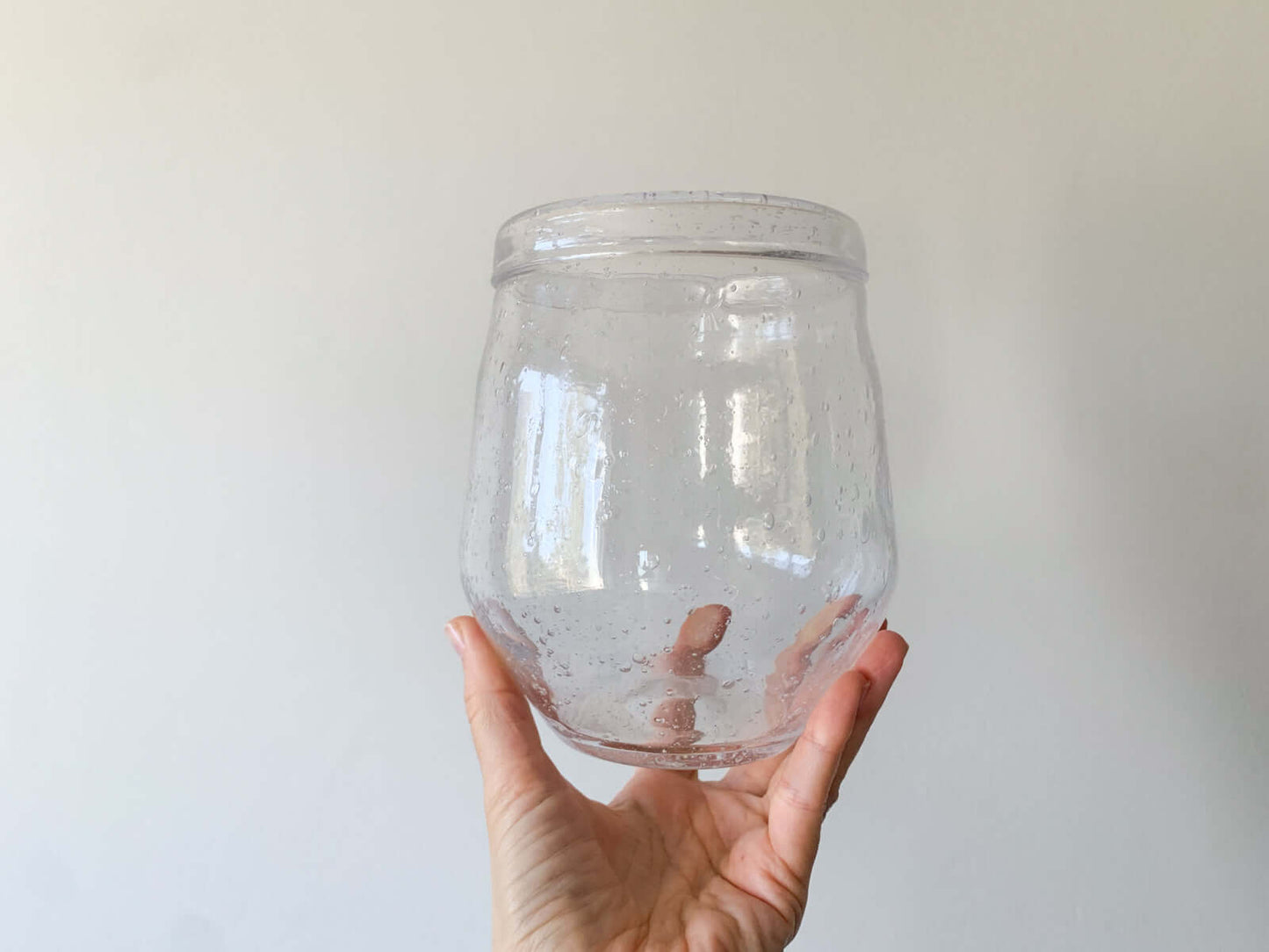 Kaj Franck vase | Sargasso series | Finnish design glass