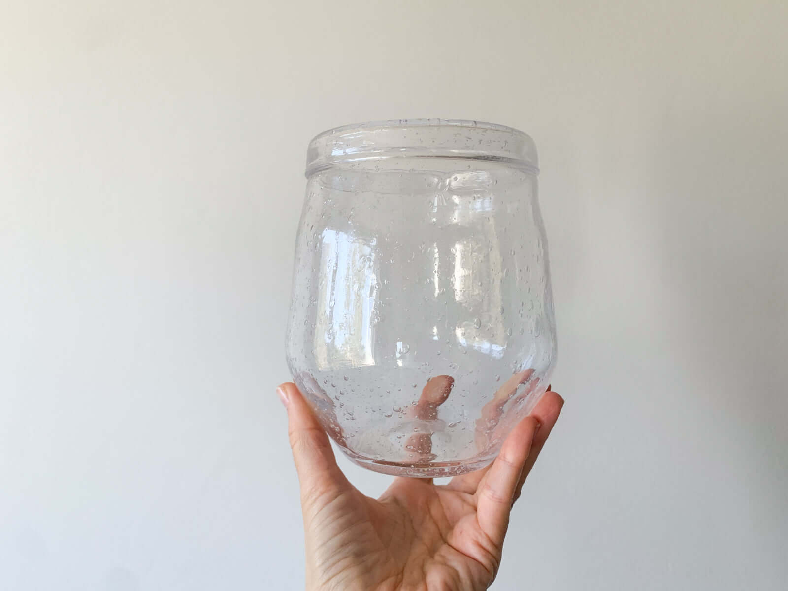 Kaj Franck vase | Sargasso series | Finnish design glass