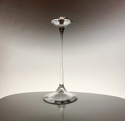 Kjell Engman Candlestick Fanfare | Kosta Boda Sweden | Molna Vintage
