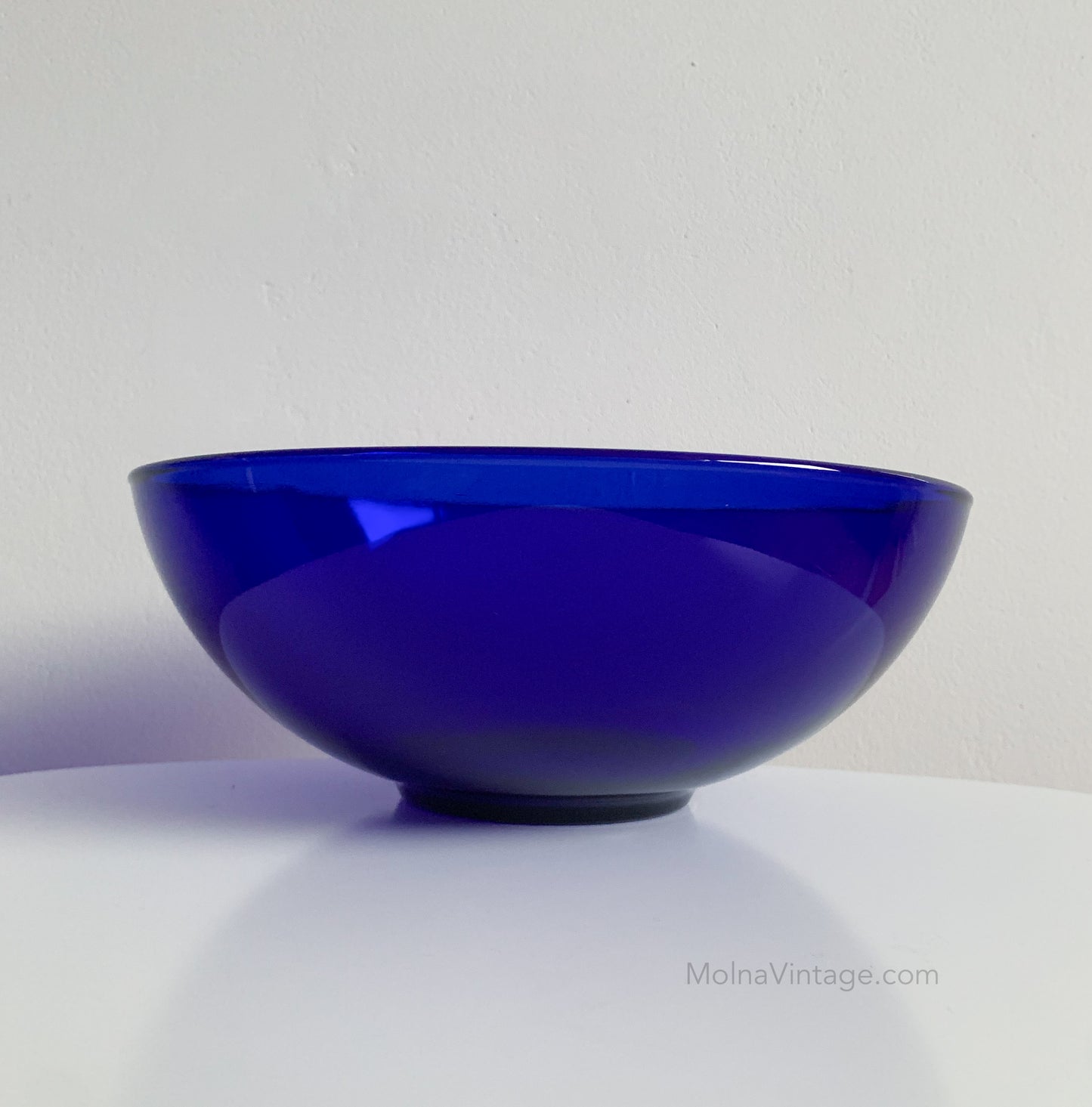 Large serving bowl | Gunnar Ander Lindshammar | Molna Vintage