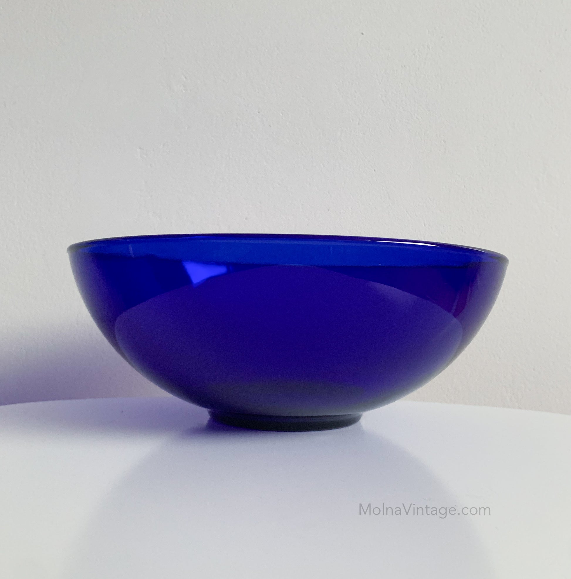 Large serving bowl | Gunnar Ander Lindshammar | Molna Vintage