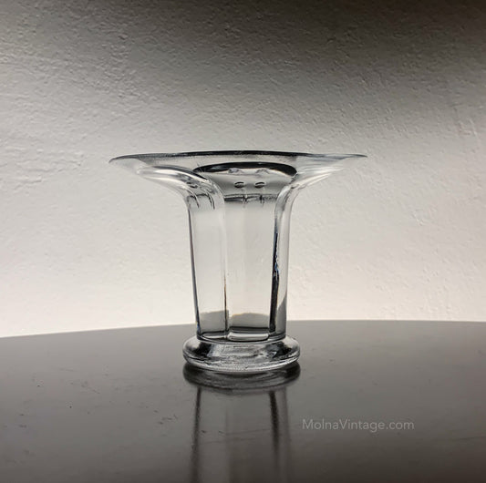 Lumme vase Nuutajarvi | Kerttu Nurminen | Molna Vintage
