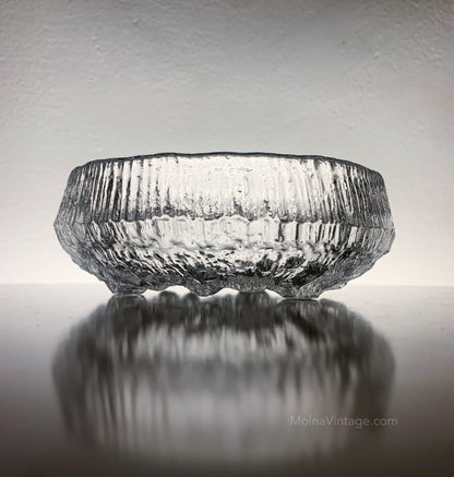 Lunaria bowl 3449 | Tapio Wirkkala | Iittala Finland | Molna Vintage