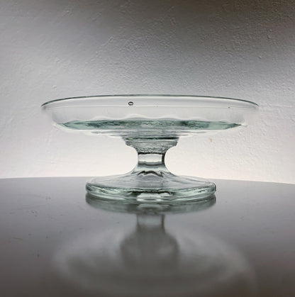 Maininki Cake Stand Glass | Goran Hongell Karhula | Molna Vintage