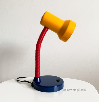 Memphis Design Table Lamp | Massive Belgium | Molna Vintage
