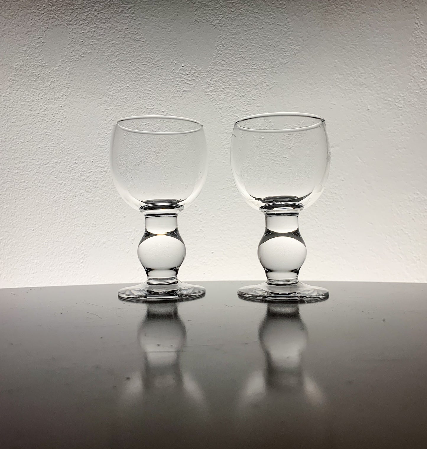 Oiva Toikka Nuutajarvi | Lady Glasses Liqueur | Molna Vintage