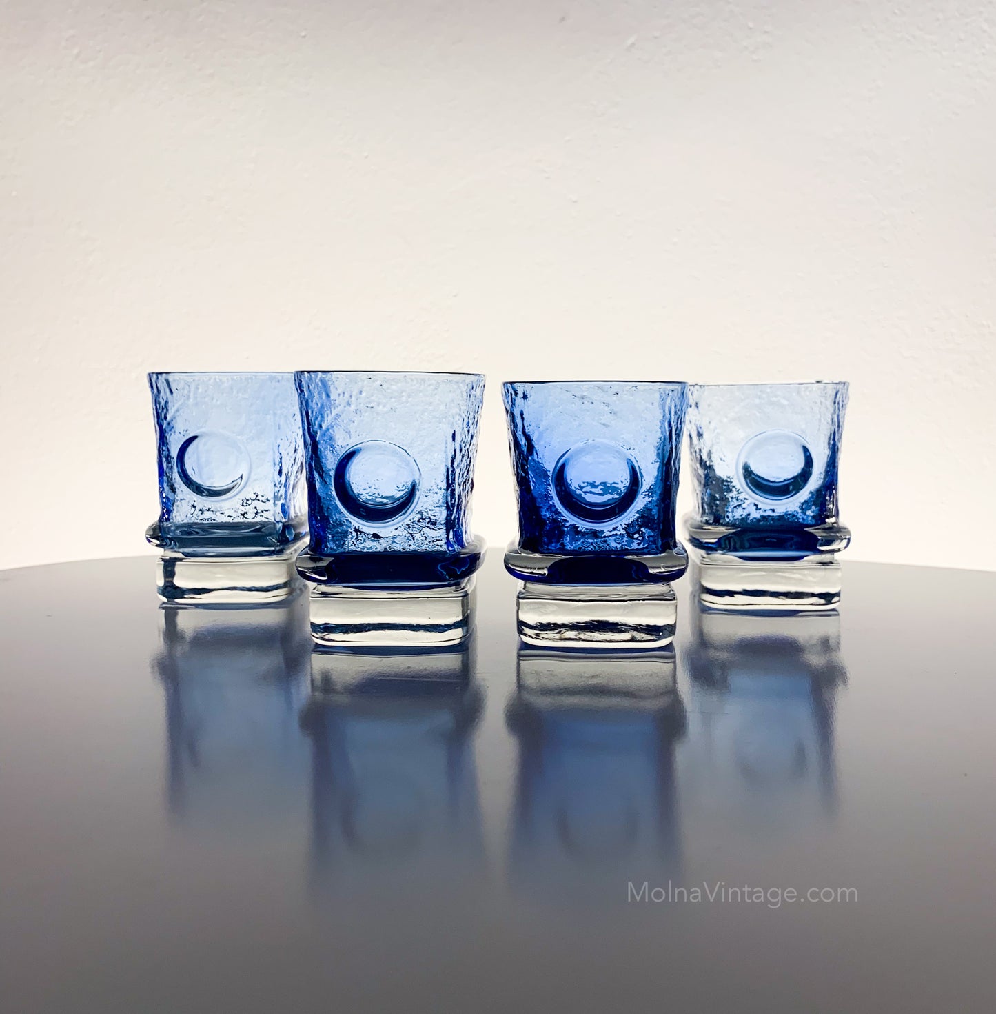 Pikku Matti Glass | Helena Tynell Riihimaki | Molna Vintage