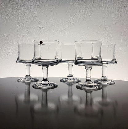 Romantica Cordial Glass set Tapio Wirkkala Iittala | Molna Vintage