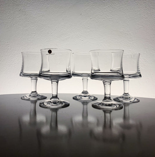 Romantica Cordial Glass set Tapio Wirkkala Iittala | Molna Vintage
