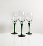 Saara Hopea Nuutajarvi | wine glass Traviata | 1960s | Molna Vintage