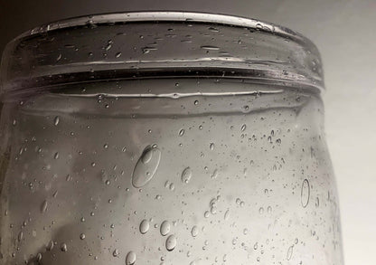 Soda bubble technique in glass | Designer Kaj Franck | Molna Vintage webshop
