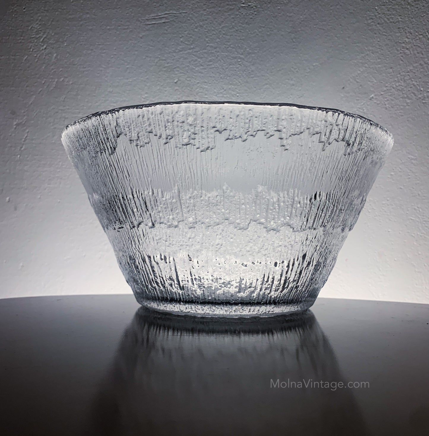 Solaris Large Bowl | Tapio Wirkkala | Iittala Finland | Molna Vintage