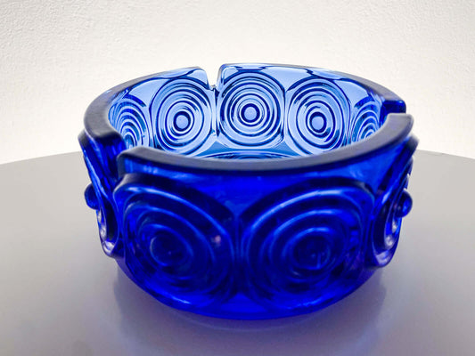 Tamara Aladin glass bowl Rengas | Riihimaki glass
