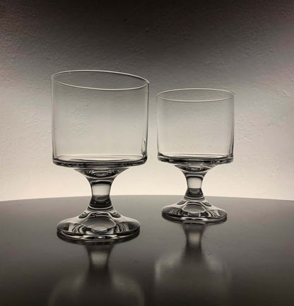 Tapio Wirkkala Iittala | White Wine Glasses Karelia 2 | Molna Vintage