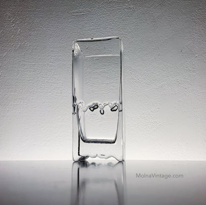 Tapio Wirkkala Raito Vase | IIttala Finland | Molna Vintage