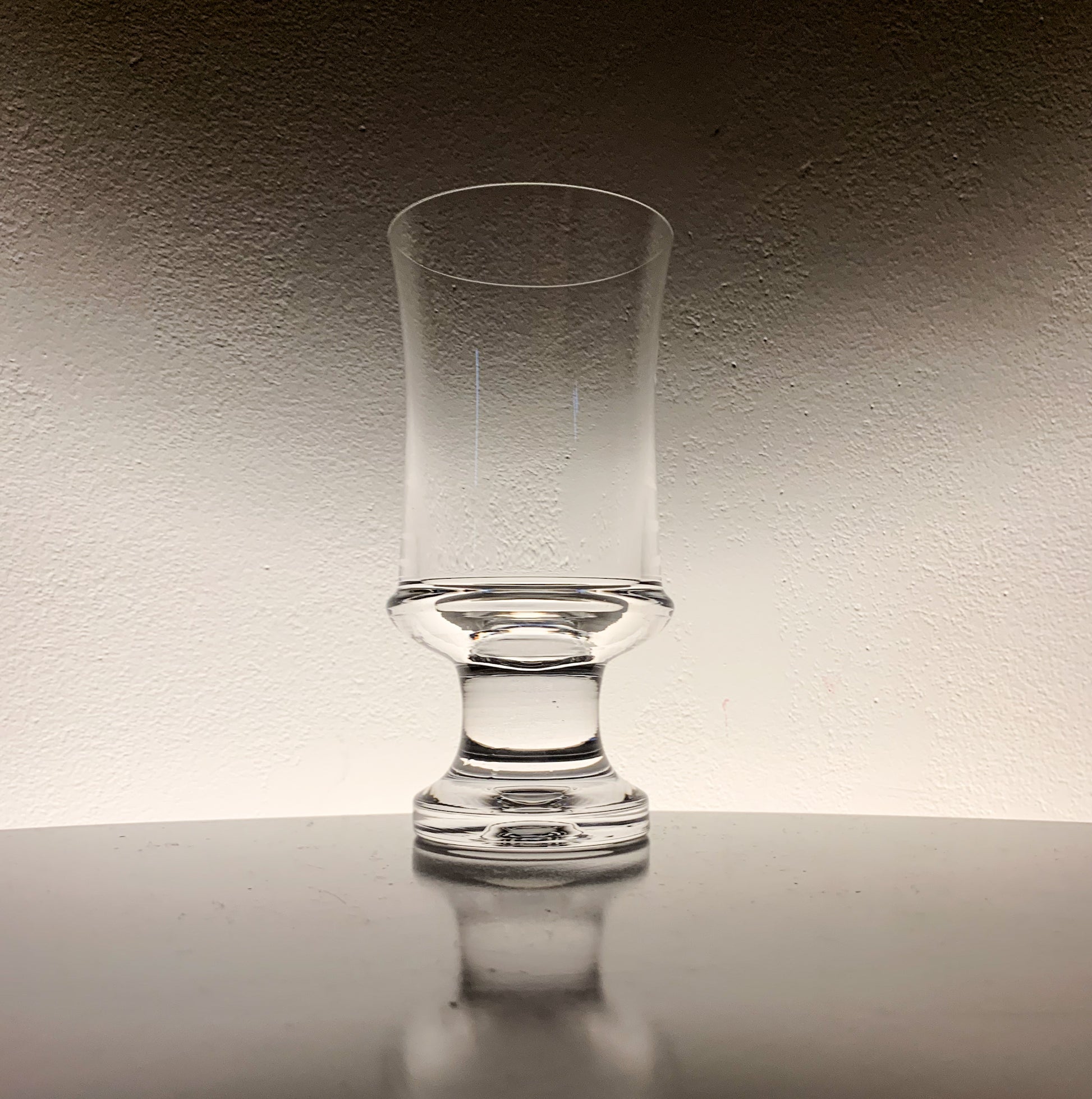 Tapio Wirkkala | Tavastia Beer Glass | Iittala Finland | Molna Vintage