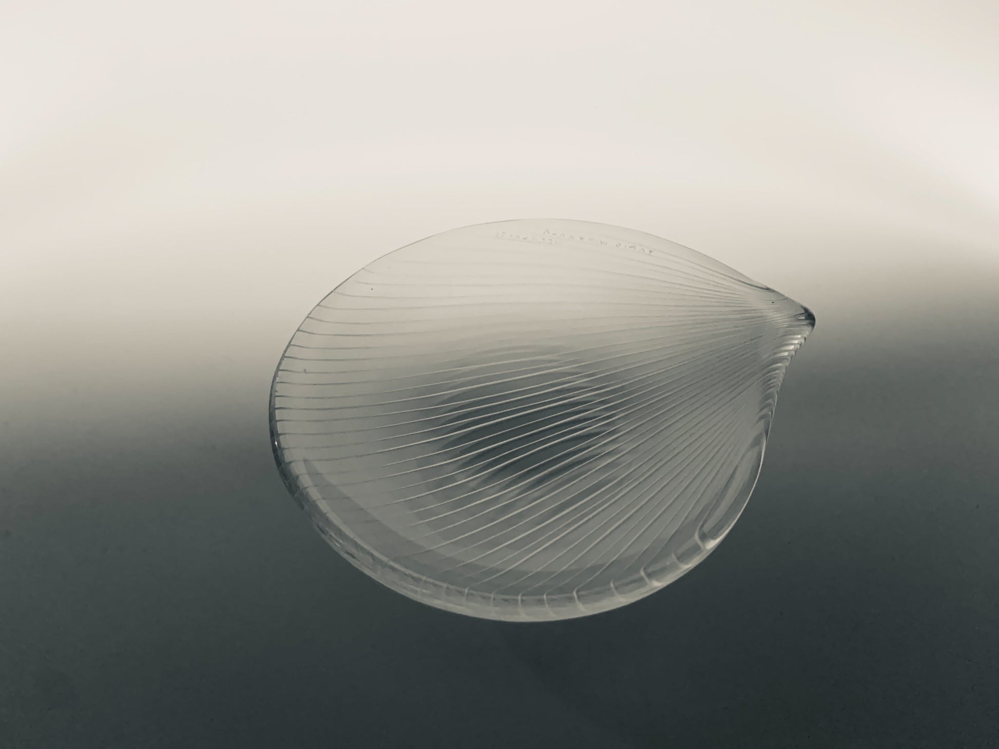 Tapio Wirkkala vintage glass