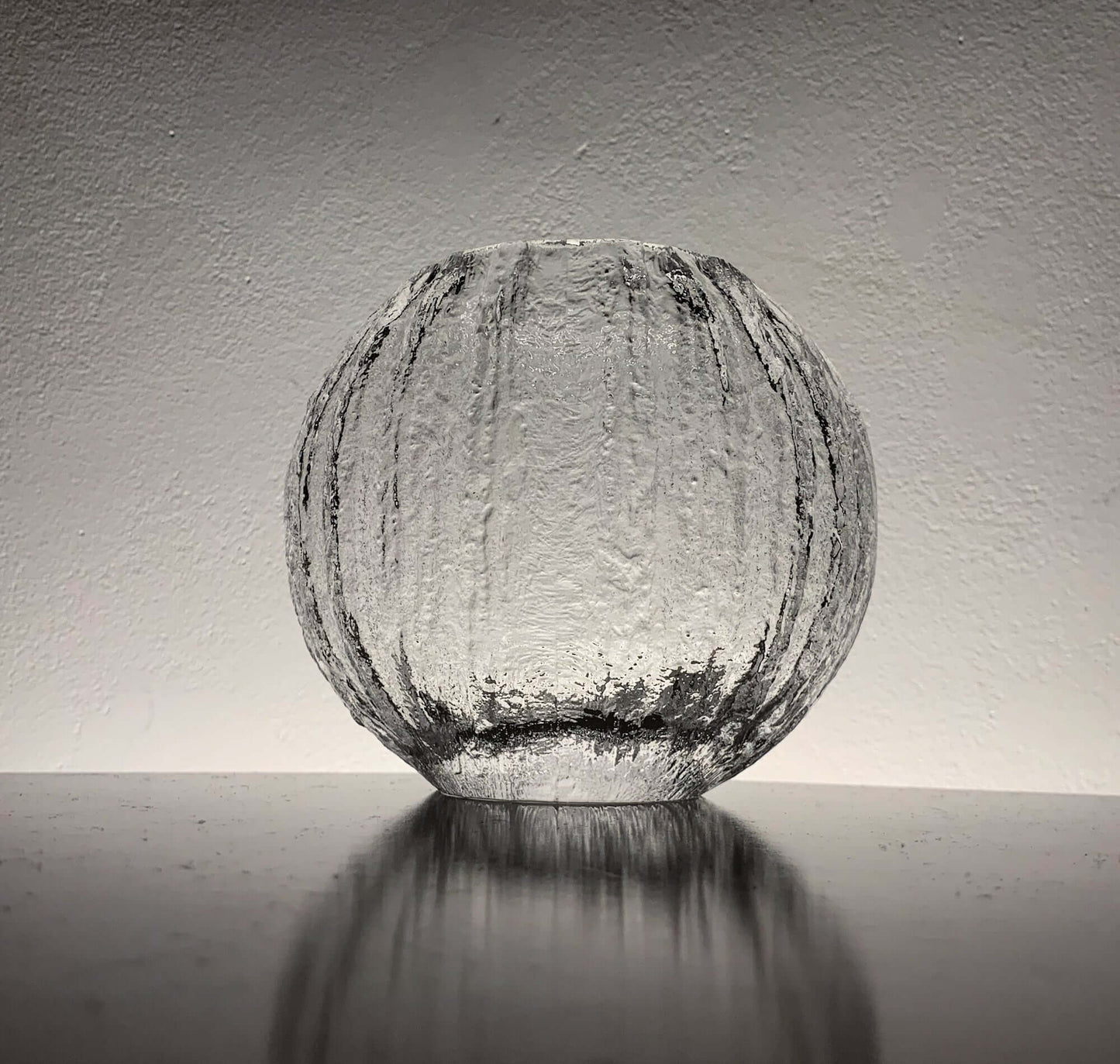 Timo Sarpaneva Iittala Finland | Vase Minora 1970s| Molna Vintage