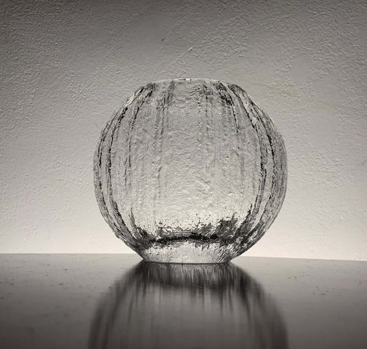 Timo Sarpaneva Iittala Finland | Vase Minora 1970s| Molna Vintage