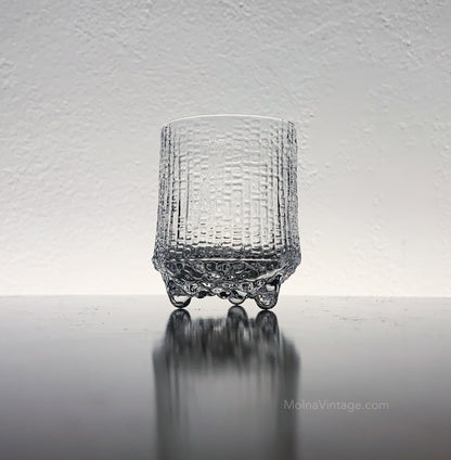 Ultima Thule cordial glass | Tapio Wirkkala Iittala | Molna Vintage