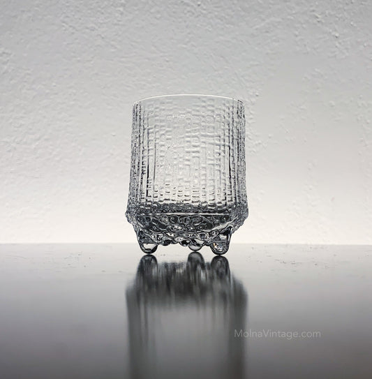 Ultima Thule cordial glass | Tapio Wirkkala Iittala | Molna Vintage