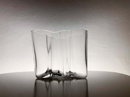 Vintage Aaalto Savoy 120mm Vase Karhula | Molna Vintage