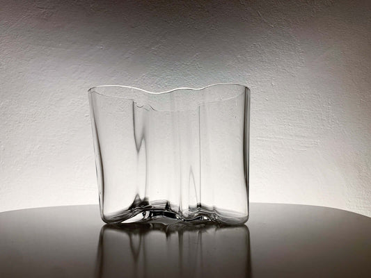 Vintage Aaalto Savoy 120mm Vase Karhula | Molna Vintage
