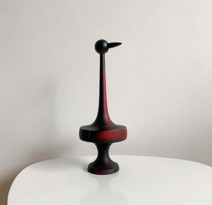 Vintage Aarikka Decor | Paavo Asikainen Bird | Molna vintage