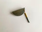 Vintage Aarikka Finland Dark Blue Brooch | Molna Vintage