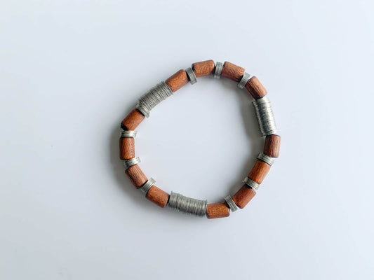 Vintage Aarikka Finland Bracelet Tamara | Molna Vintage