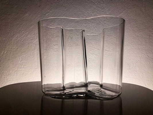 Vintage Alvar Aalto Vase Savoy Iittala | Molna Vintage
