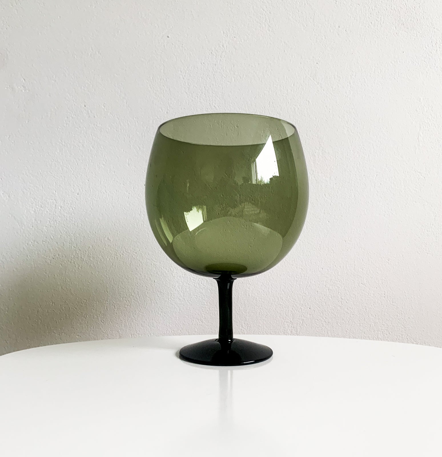 Vintage Aroma Glass | Saara Hopea Nuutajarvi Notsjo | Molna Vintage