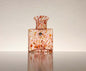 Vintage Art Bottle Vase Pukeberg Sweden | Molna Vintage