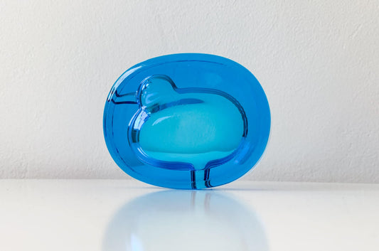 Vintage Art Glass Tipu Kaj Franck Nuutajarvi | Molna Vintage