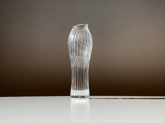 Vintage Art Glass Varsanjalka Tapio Wirkkala IIttala 1950s | Molna Vintage