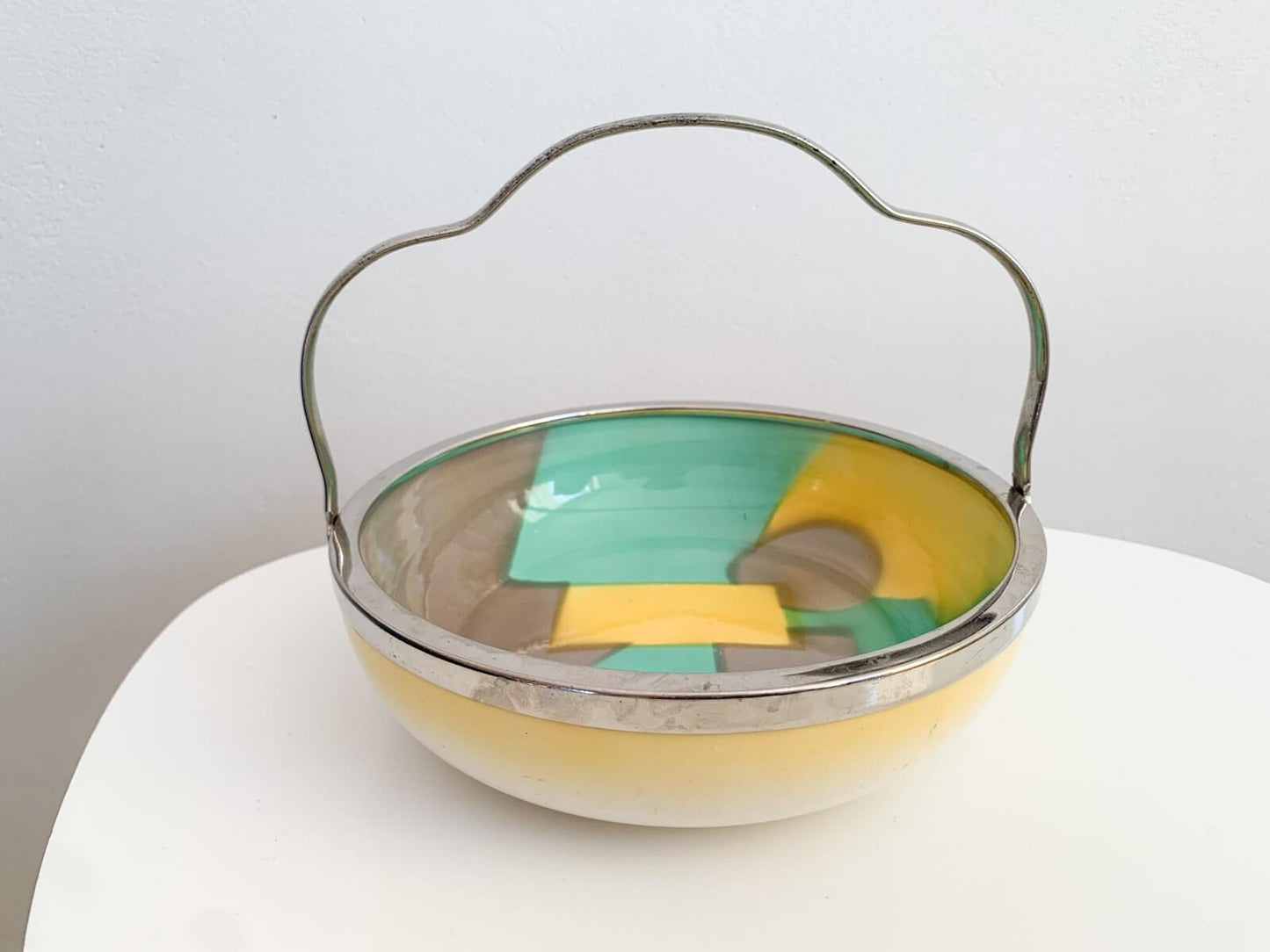 Vintage Bauhaus bowl Germany 1930s | Molna Vintage