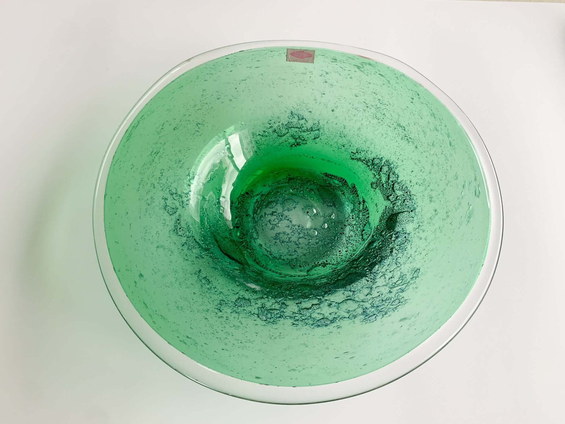 Vintage Bowl Nuutajarvi Boutique 1970s | Molna Vintage